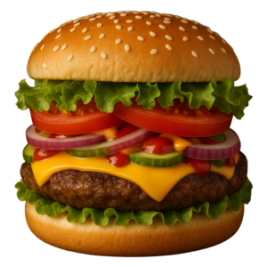 Cheeseburger