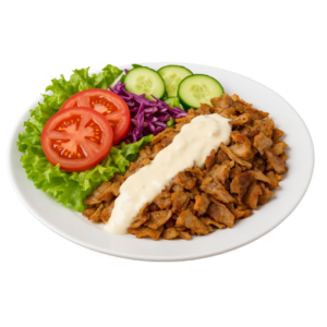 Döner Teller