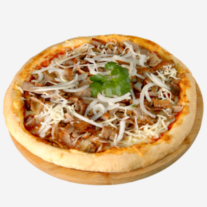Pizza Döner