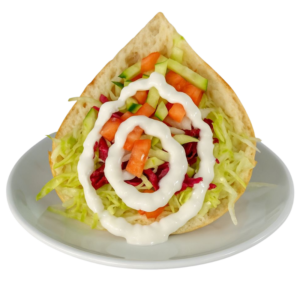 Veggie Döner