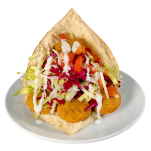 Falafel Döner